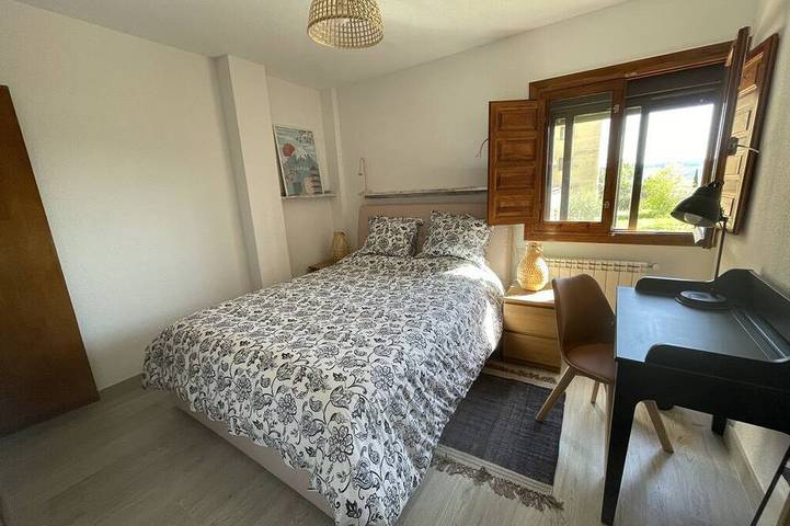 Ganze Wohnung, Cozy & lovely 2 bedroom apartment by the mountain in Cogolludo, Alcarría Alta