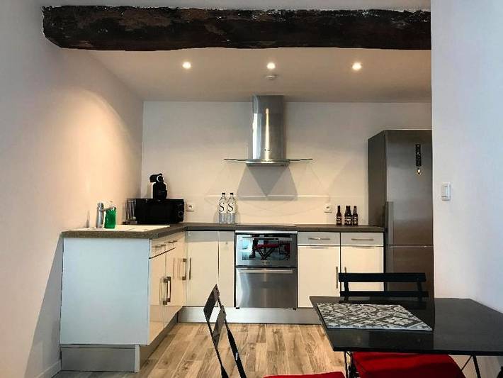 Gîte pour 3 personnes dans Plage Saint Francois Ajaccio - 2