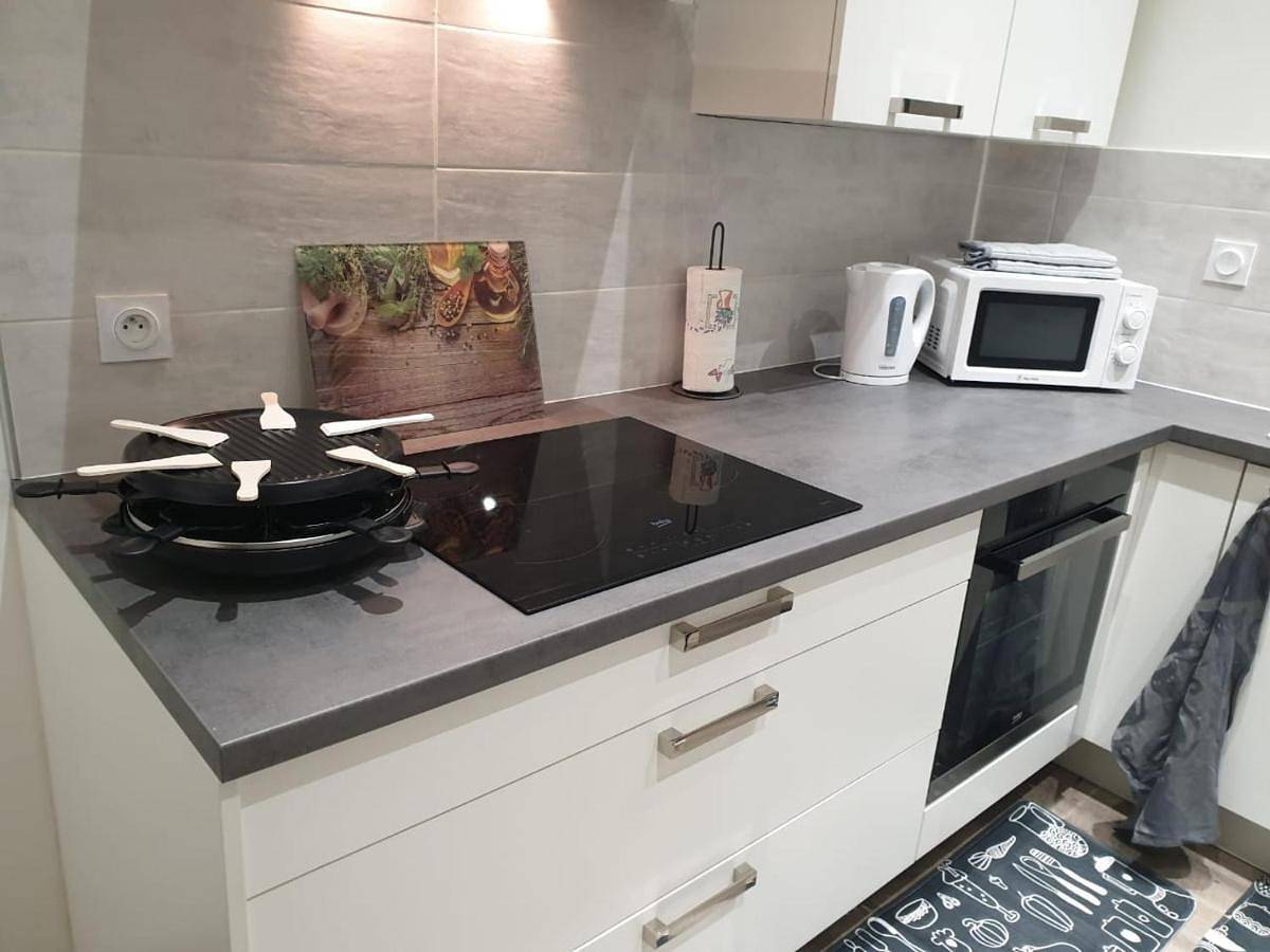 Appartement entier, Appartement Cosy et chaleureux in Lons-le-Saunier, Jura