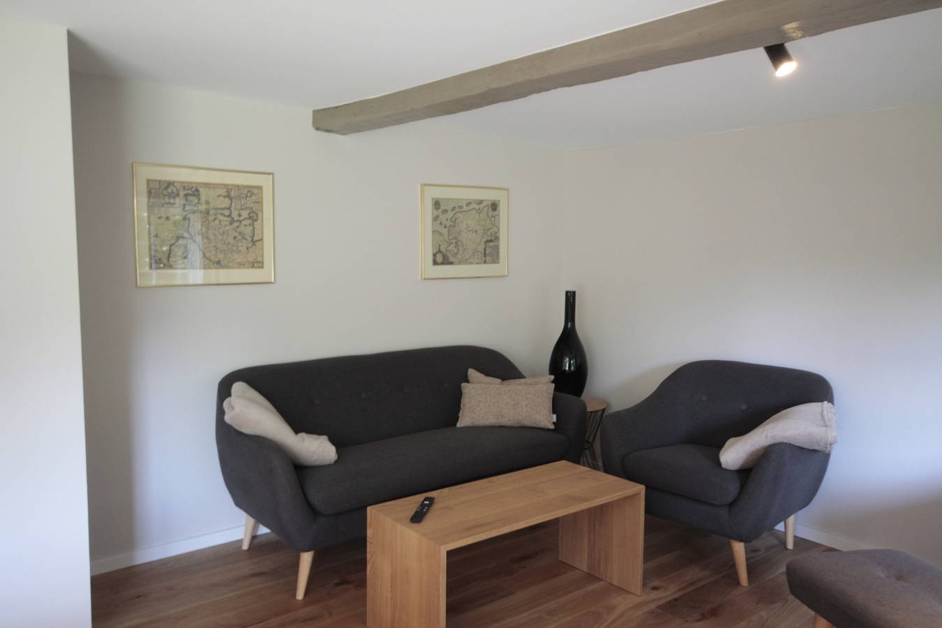 Hus Boompecker in Achtrup, Grünes Binnenland