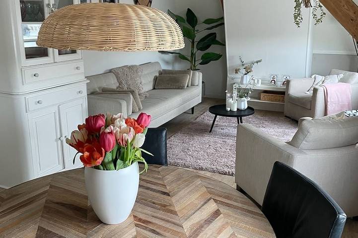 Appartement de vacances pour 4 personnes, avec jardin - 1