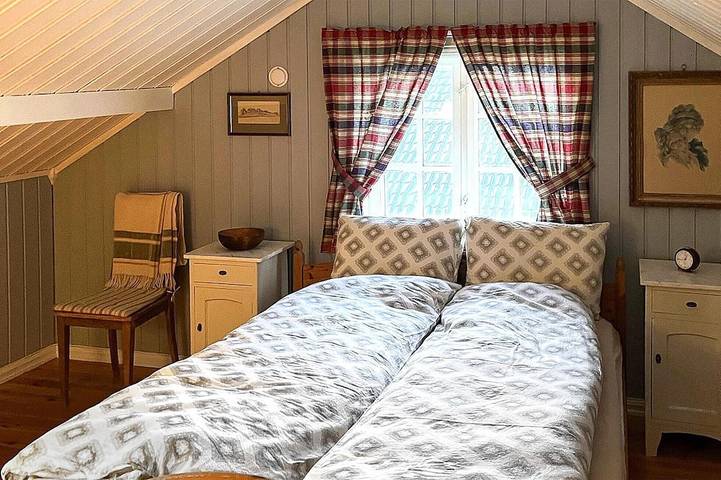 Gemütliches Haus mit 1 Schlafzimmer in. in Nes (Akershus)