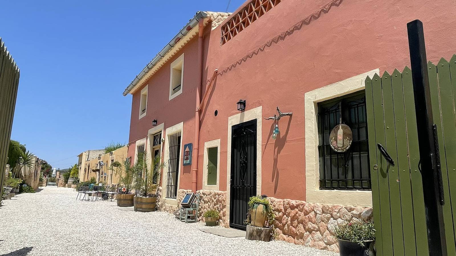 Casa De Férias para 17 Pessoas em Pinoso, Alicante (Regiao)