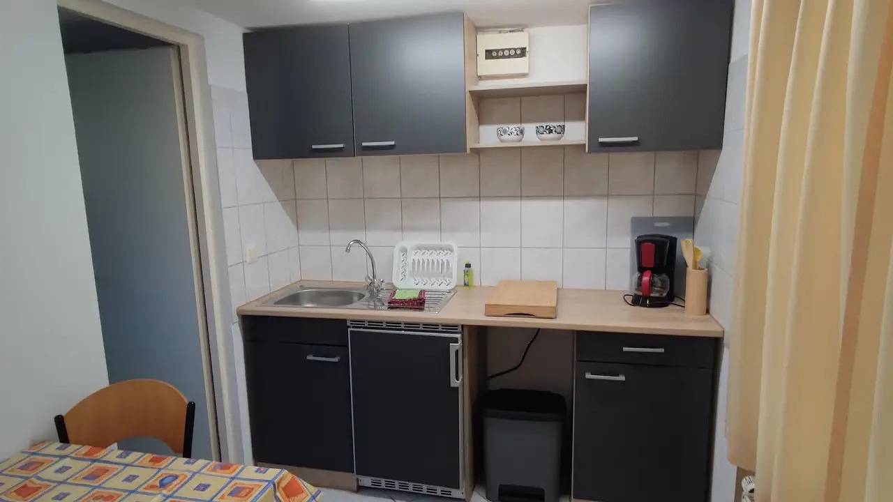 Mobilheim für 2 Personen (20 m²) in Schleusingen in Erlau, St. Kilian