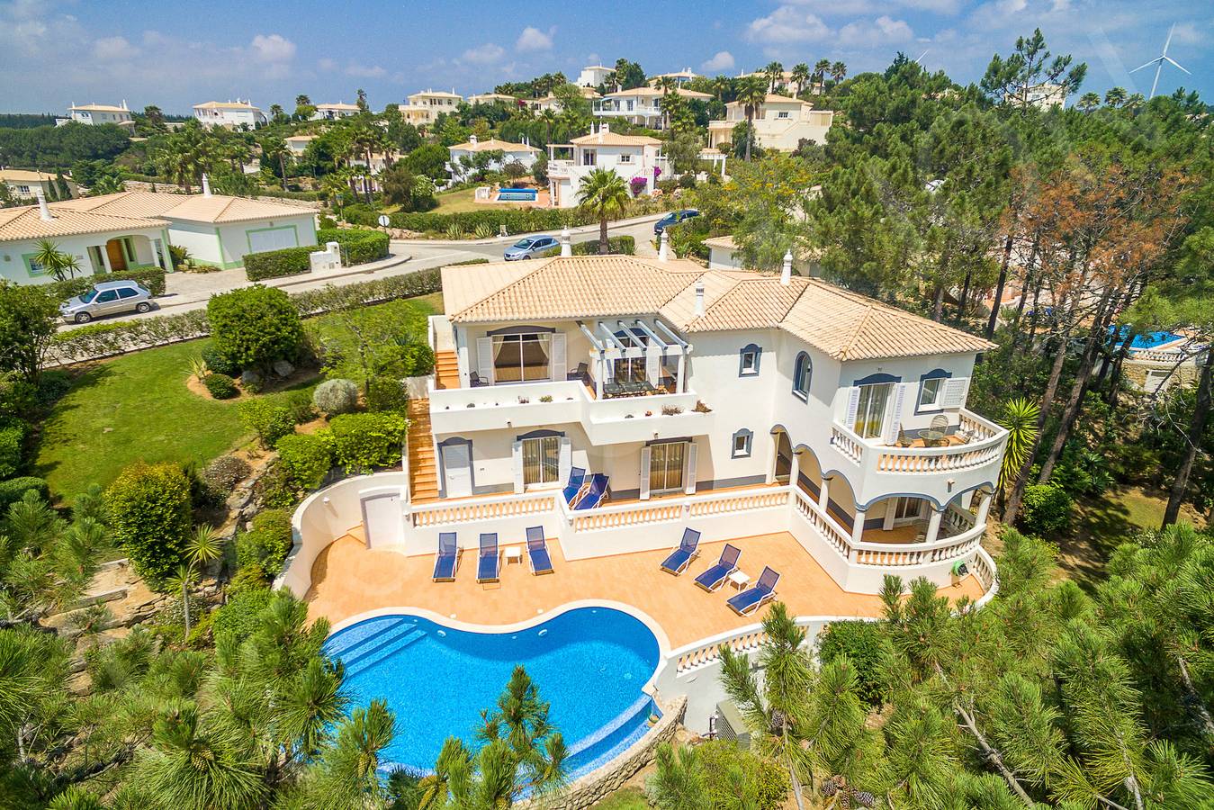 Casa Clajon in Distrito de Faro