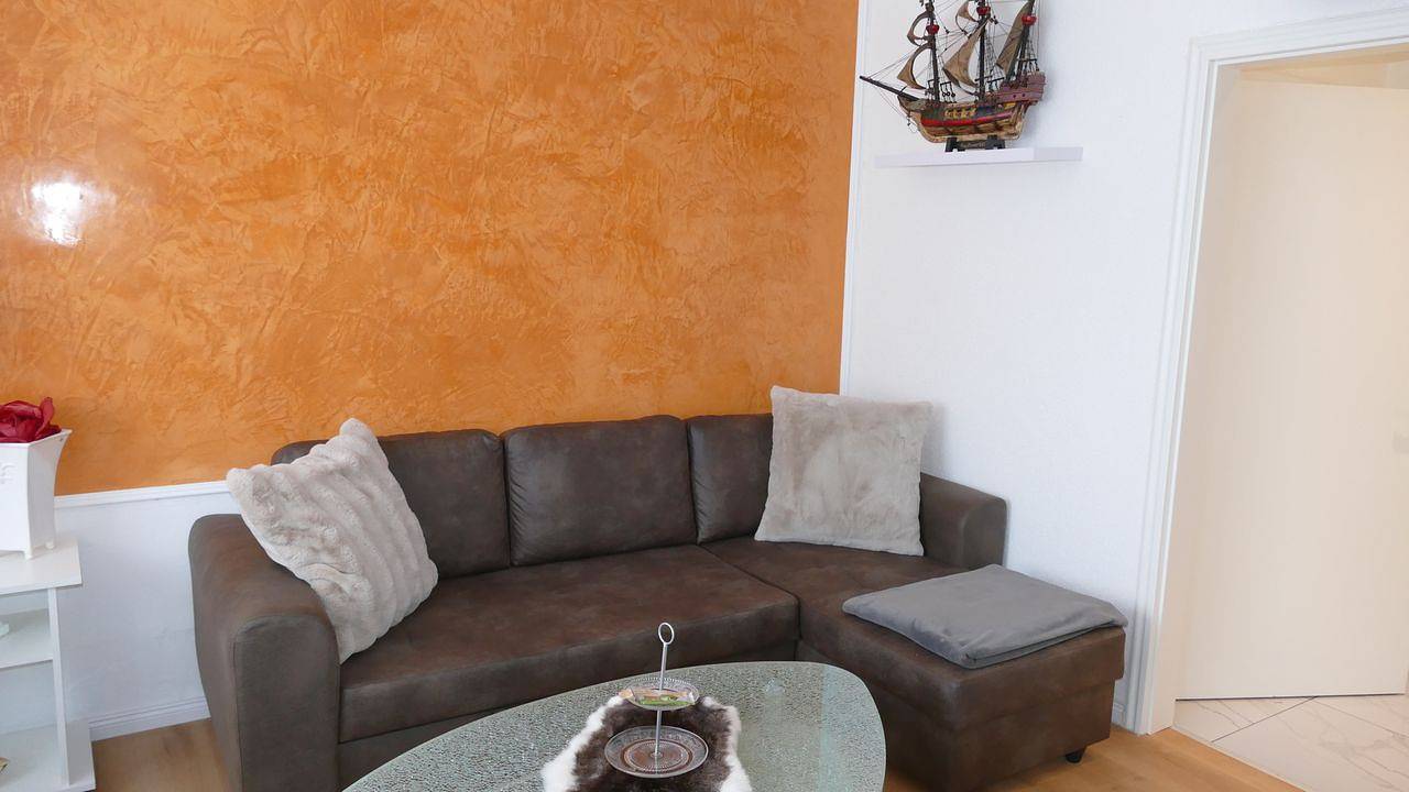 Ganze Ferienwohnung, Ferienwohnung für 4 Personen (70 m²) in Brunsbüttel in Brunsbüttel, Nord-Ostsee-Kanal