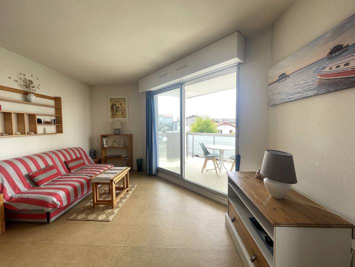 Gîte pour 4 personnes, avec terrasse à Arcachon - 2