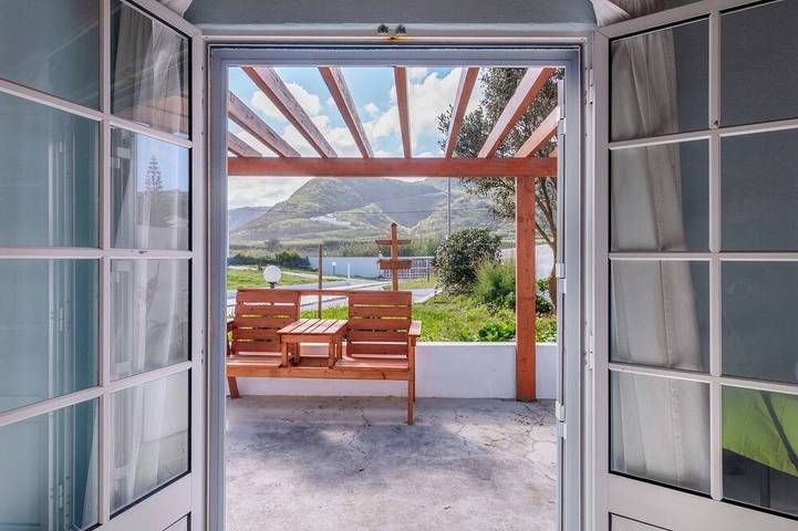 Casa de campo para 2 pessoas, com jardim na Ilha de São Miguel