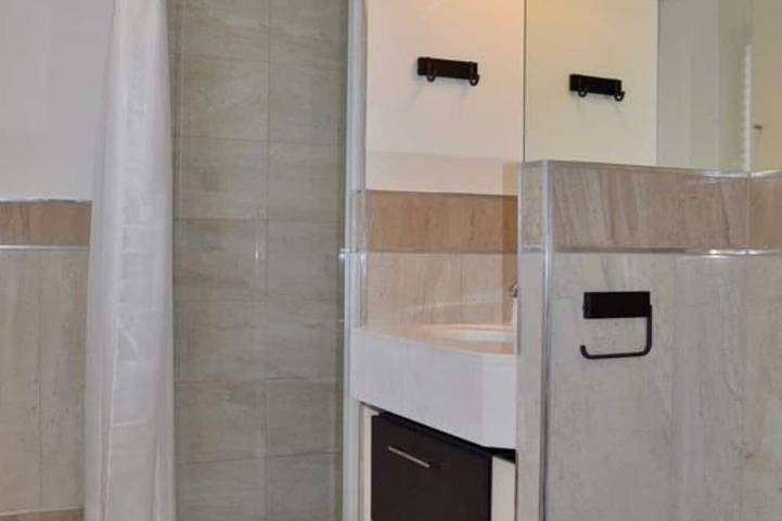 Ferienwohnung für 4 Personen, mit Balkon am Hainer See - 3