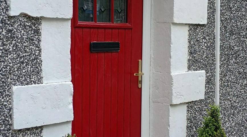 Holiday rental for 6 people in Westport