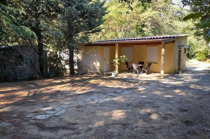 Gîte pour 4 personnes dans Le Pont d'Arc