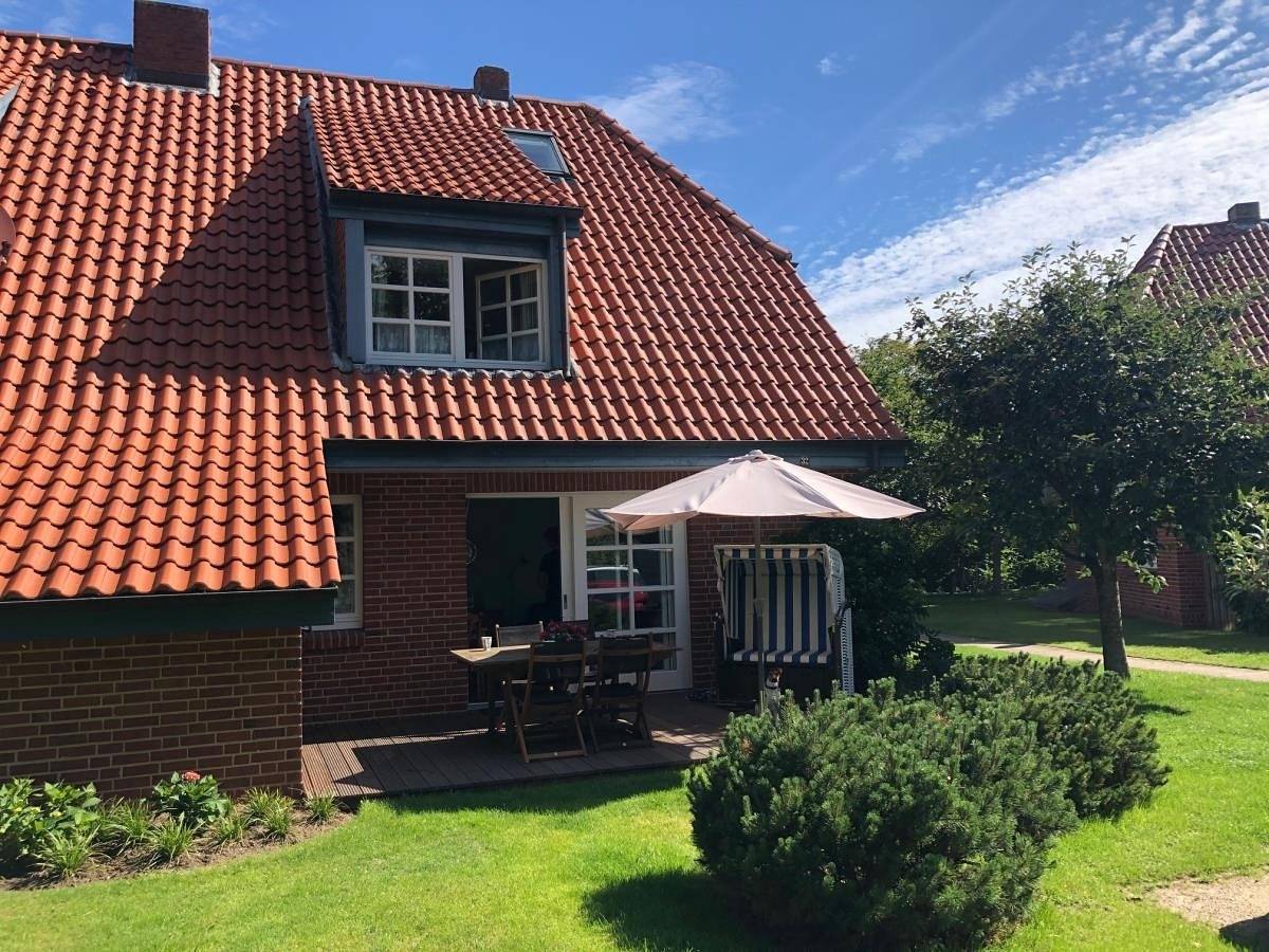 Ganze Ferienwohnung, Haus Gmelinstr. 32 Eg in Wyk auf Föhr (Stadt), Wyk auf Föhr