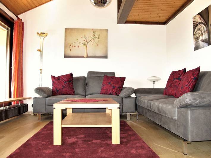Ferienhaus Fuchsweg 96 - Komfortables Ferienhaus für 4-6 Personen in Bad Dürrheim, Mittlerer Schwarzwald