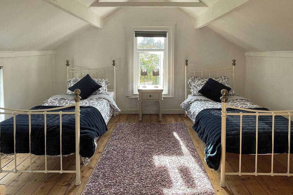 The Cottage at Stanley Villa in Southport (Merseyside), Merseyside