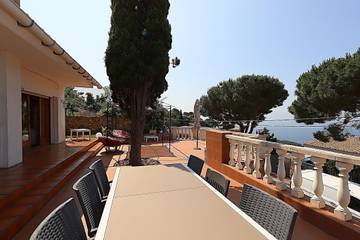 Glamping voor 8 Personen in Lloret de Mar, Girona Provincie, Afbeelding 1