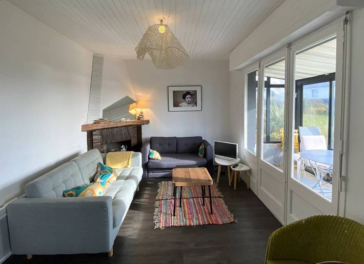 Location de vacances pour 4 personnes, avec jardin dans Île-Grande - 3