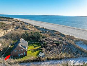 Ferienwohnung für 5 Personen, mit Garten, kinderfreundlich an der Nordsee