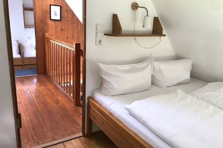 Ferienhaus für 20 Personen, mit Sauna und Garten auf Eiderstedt - 2