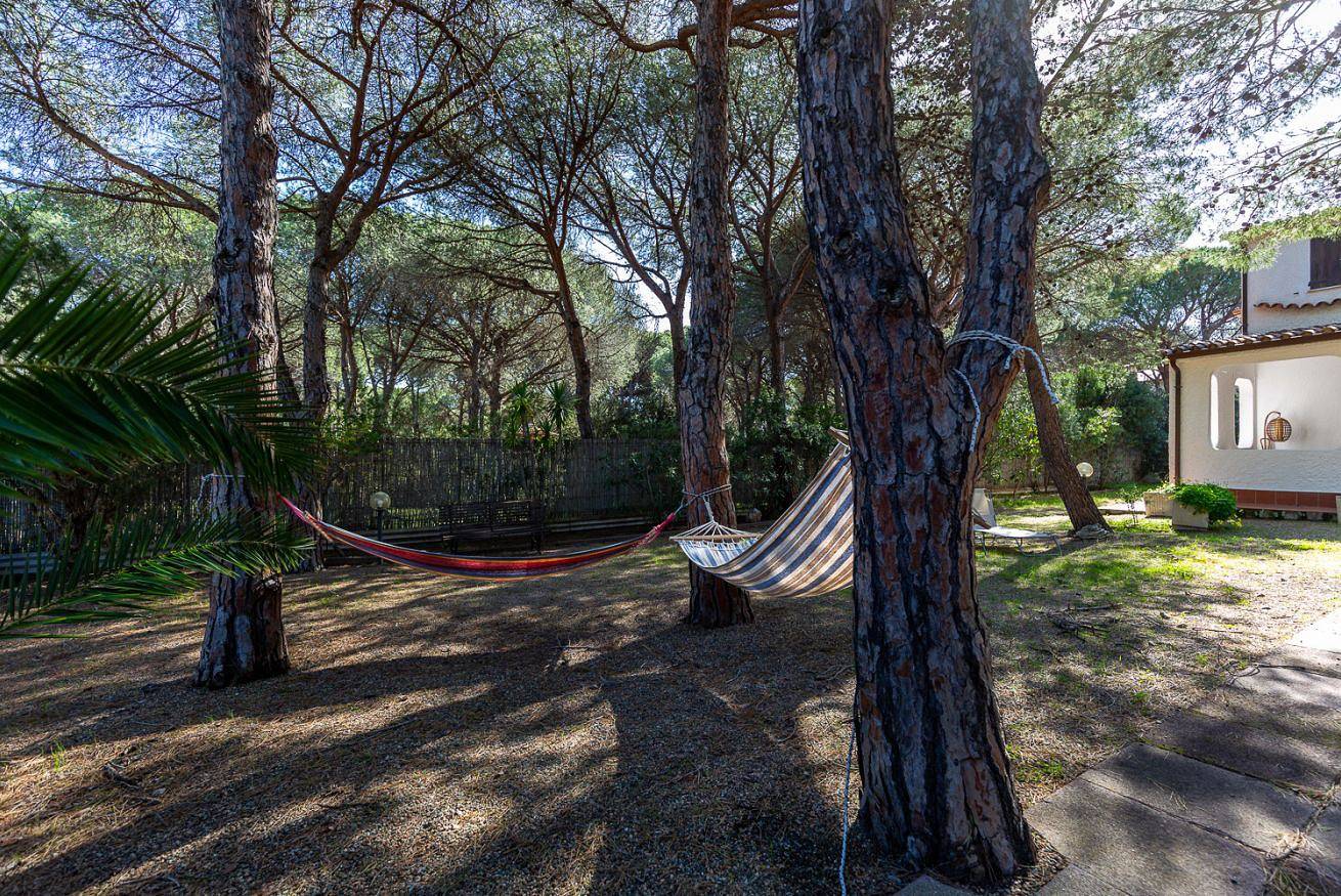 Chalet para 6 personas con jardín in Santa Margherita di Pula, Región de Pula