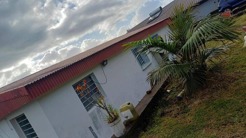 Location de vacances pour 7 personnes, avec terrasse, animaux acceptés dans Sainte-Anne (Reunion) - 4