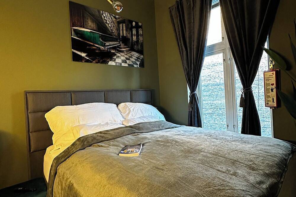 Hel leilighet, Spacious & stylish apartment in Oslo - Supercentral in Frogner, Oslo