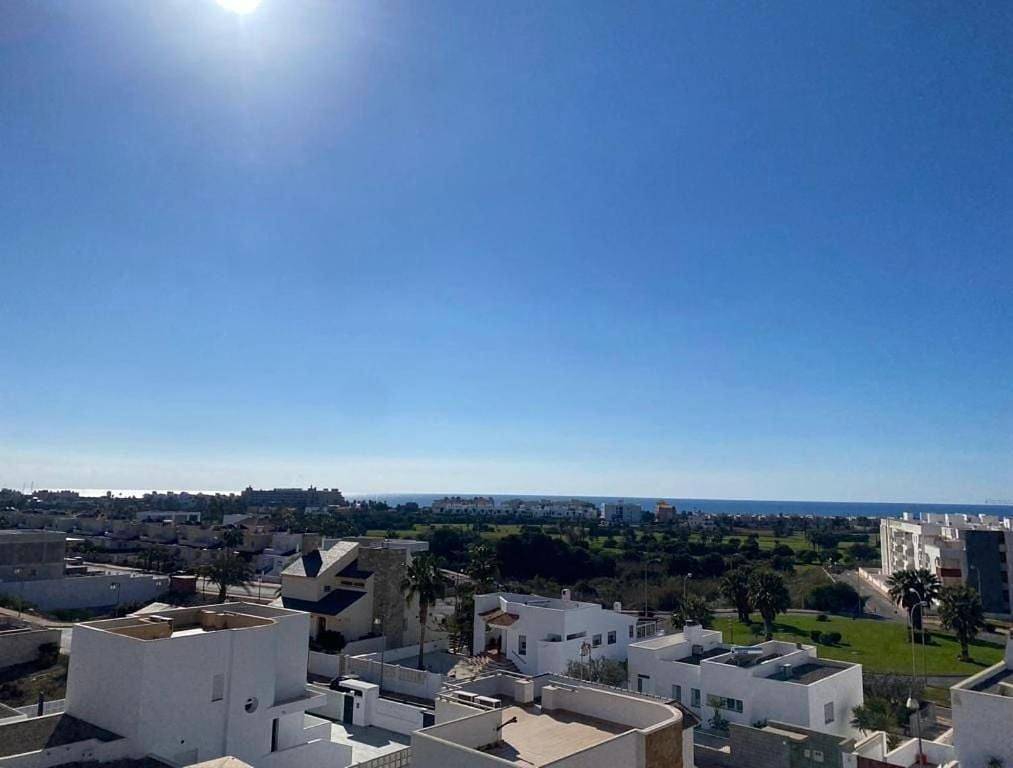 Four-Bedroom House in Almerimar, El Ejido