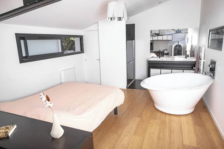 Location de vacances pour 6 personnes, avec Terrasse à Fiac (Tarn) - 2