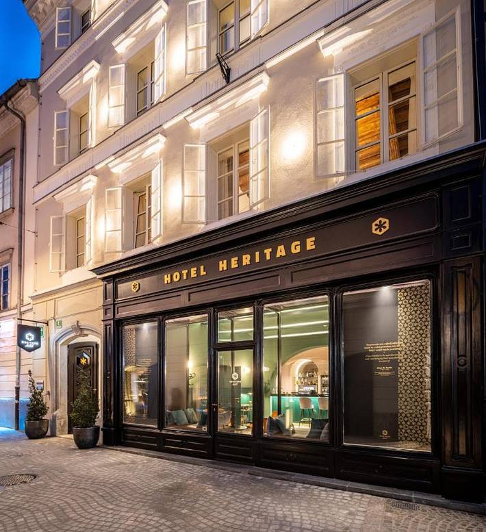 Hôtel pour 2 personnes, avec vue