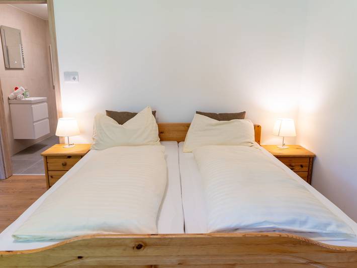 Ferienwohnung für 6 Personen, mit Terrasse und Garten sowie Seeblick in Strobl - 3