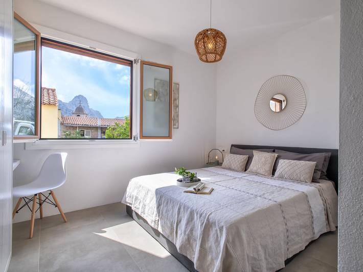 Ferienhaus für 6 Personen, mit Terrasse in San Pantaleo - 4