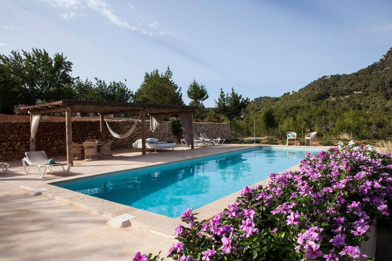 Hacienda Ses Caletes in Cala de Sant Vicent, Sant Joan de Labritja