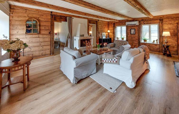 Ferienhaus für 5 Personen mit Garten in Karlarp, Höör und Umgebung
