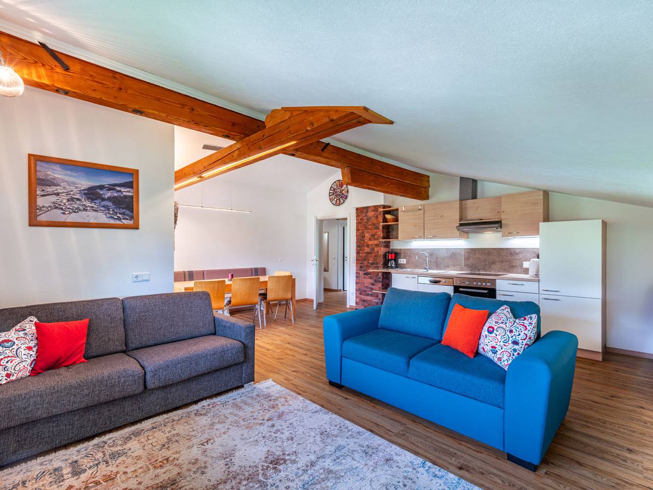 Ganze Wohnung, Mawa in Haus, Schladming-Dachstein