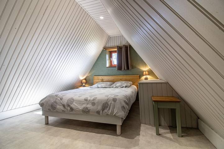 Gîte pour 2 personnes, avec jardin à Arcizans-Dessus - 3