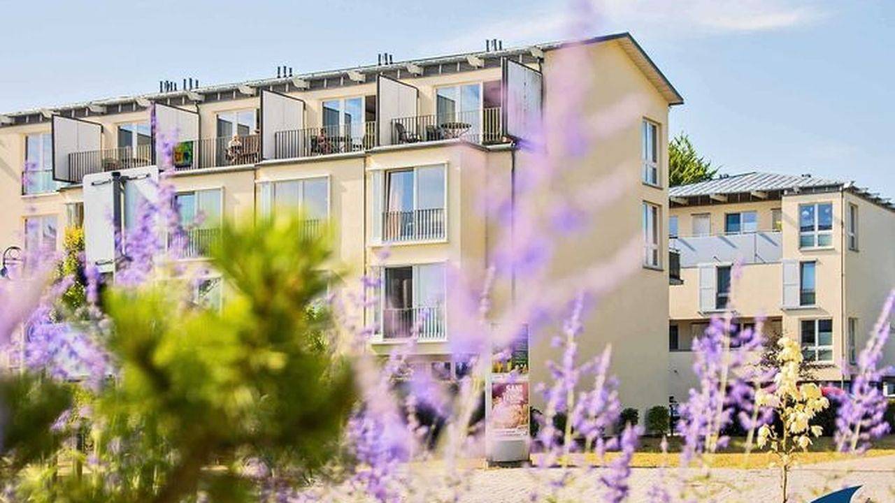 Ferienwohnung in Usedom ab 131€ pro Nacht