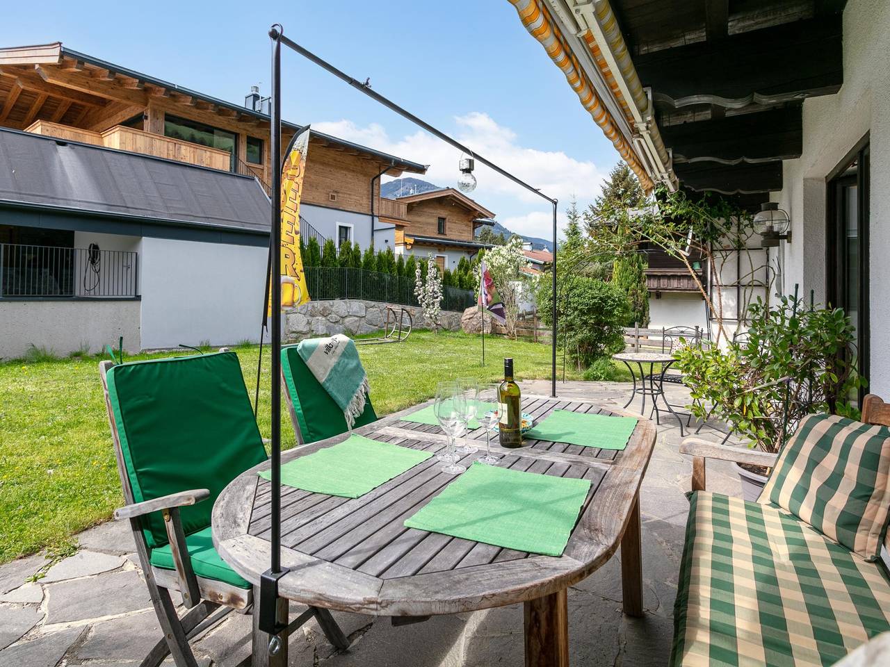 Familien Lodge in Kirchberg, 300m zum Skilift in Kirchberg in Tirol, Hohe Salve