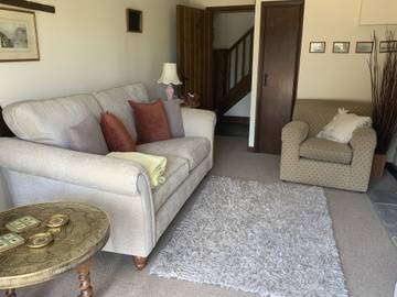 Holiday Home for 4 People in Godshill (Isle of Wight), Isle of Wight, Photo 1