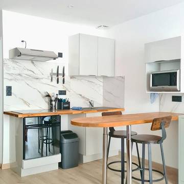 Gîte pour 2 personnes à Ambronay