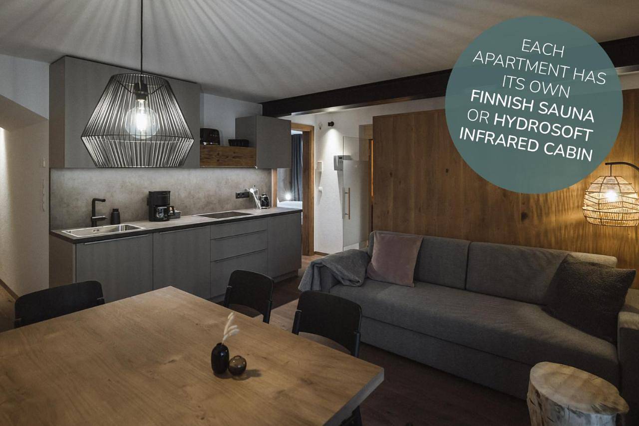 Ganze Wohnung, Apartments Koflhaus in Steinhaus (Ahrntal), Ahrntal