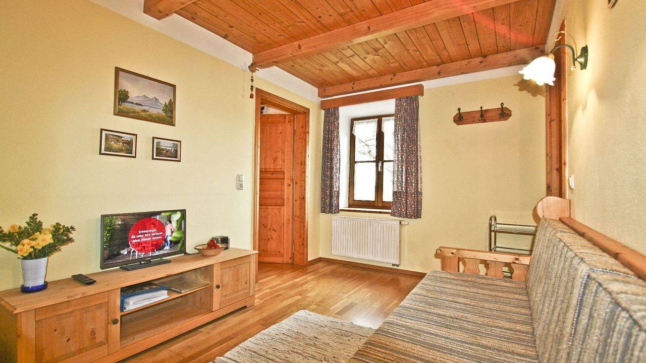 Ganze Ferienwohnung, Ferienwohnung für 4 Personen (50 m²) in Seeon-Seebruck in Seebruck, Chiemsee