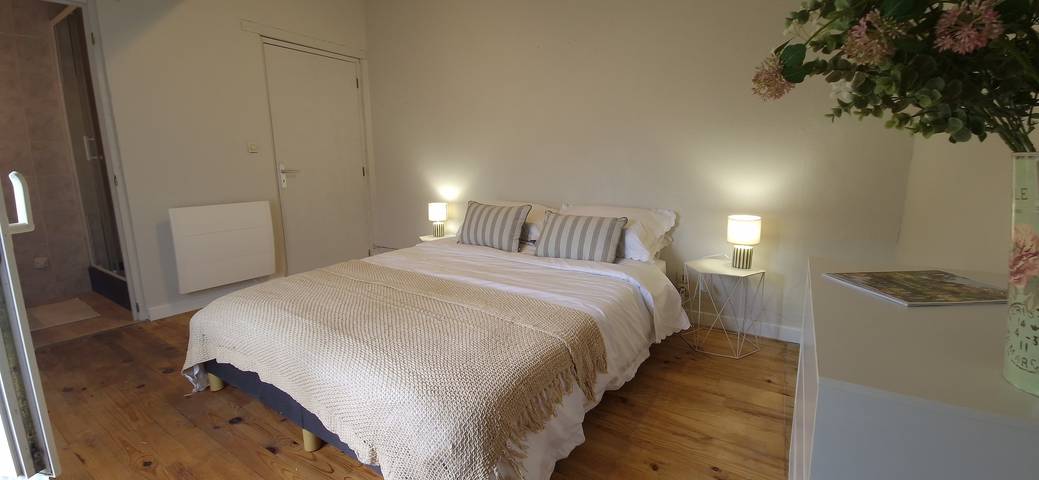 Gîte pour 4 personnes, avec jardin à Sainte-Alvère - 4