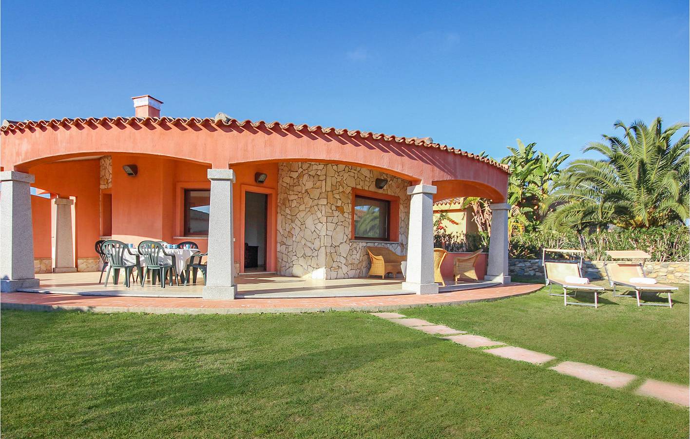 Casa vacanza a Muravera a partire da 117€ a notte
