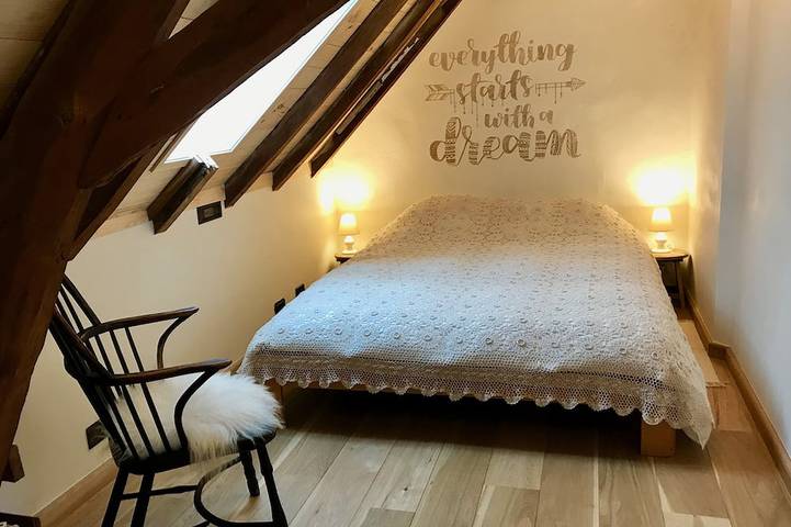 Romantisches Bauernhaus in Flandern, 30 km von Gent entfernt in Horebeke, Ostflandern