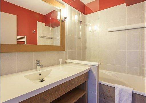 Appartement de vacances pour 4 personnes, avec balcon