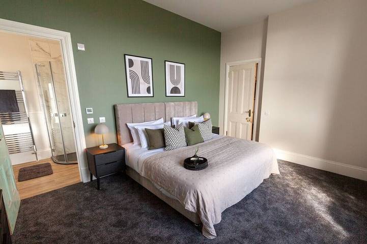 Ferienhaus für 10 Personen, mit Garten auf den Shetland Inseln - 3