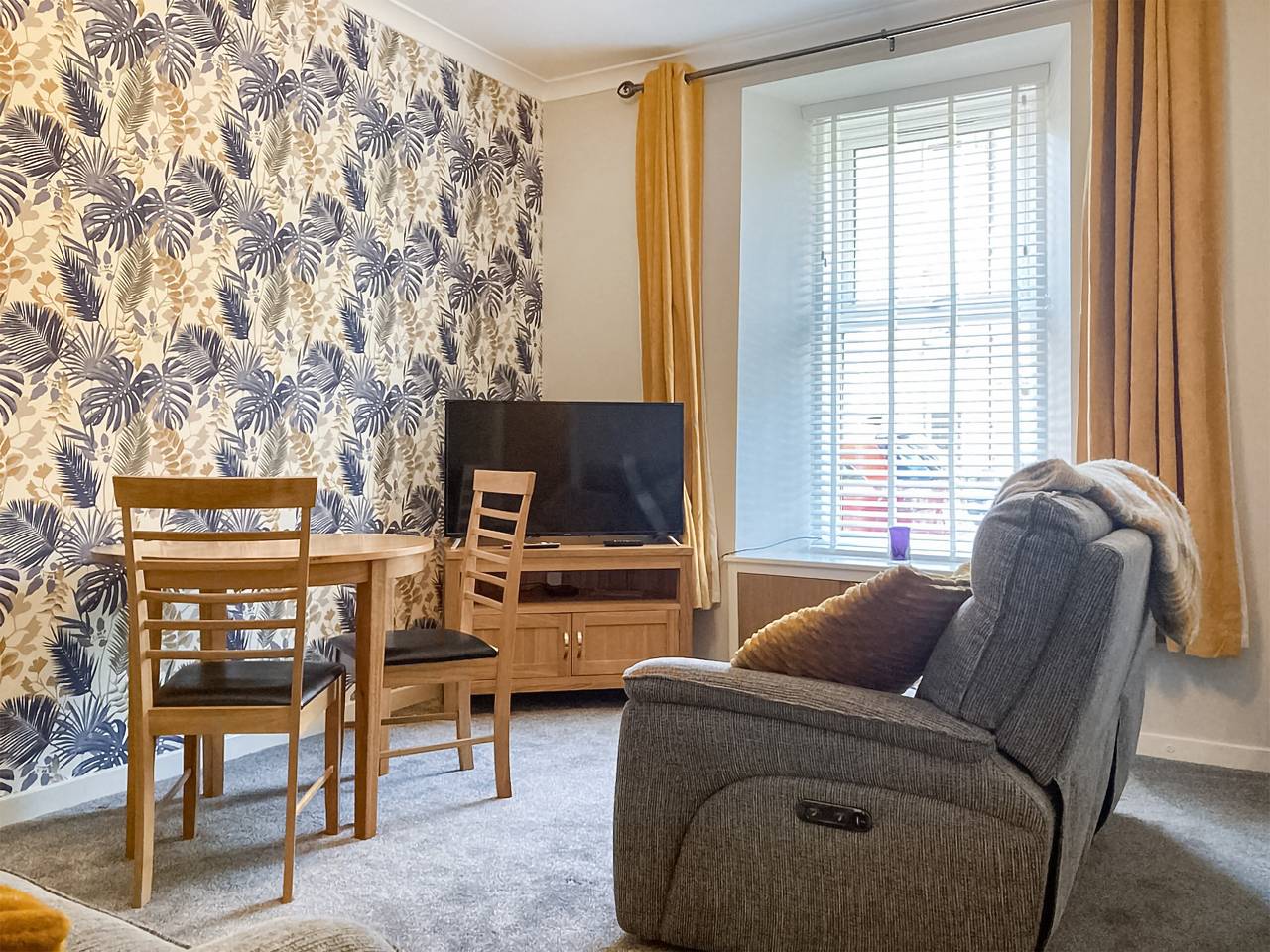 The Wee Hideaway in Crieff, Perthshire