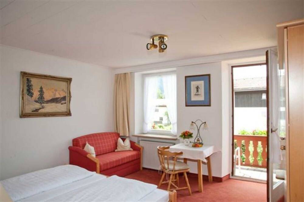 Apartamento I Padova - Guesthouse Zibert in Rottach-Egern, Alpes Bávaros