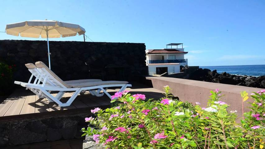 Finca für 4 Personen, mit Garten auf La Gomera - 3