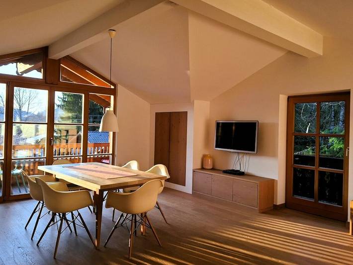 Suites de corte de suelos "Luxburg" in Alpes Bávaros