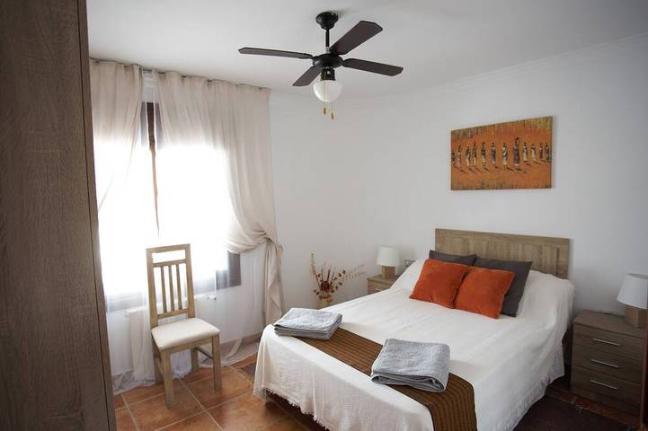 Villa with private pool,  Mountain views and easy access to visit Andalucia in Villanueva del Trabuco, Provincia de Málaga